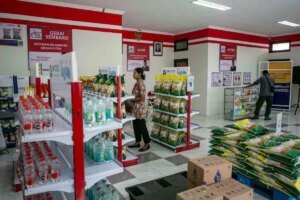 Kopdes Merah Putih Perkuat Penyaluran Bansos Beras Mulai 17 Agustus 2026
