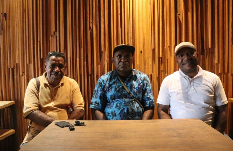 Tokoh Adat Papua Ajak Warga Jaga Persatuan dan Keamanan Jelang HUT ke-81 RI
