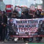 Dinilai Kejam, SNP Dorong Pemerintah dan DPR Naikkan Status KKB Jadi Teroris
