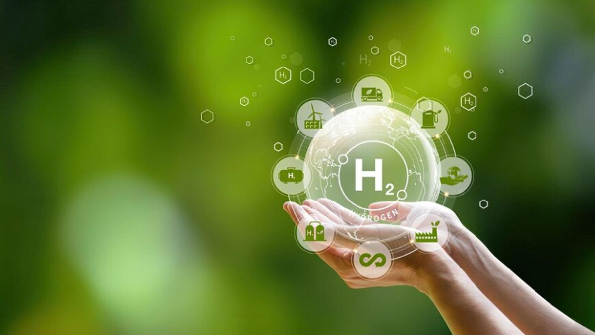 Pemerintah Siapkan Puluhan Proyek Hidrogen Perkuat Energi Bersih