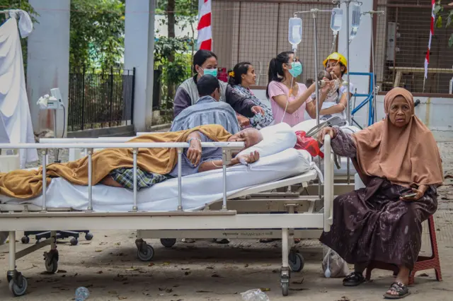 Pemerintah Presiden Percepat Pemulihan Penyintas Gempa NTT Secara Terpadu