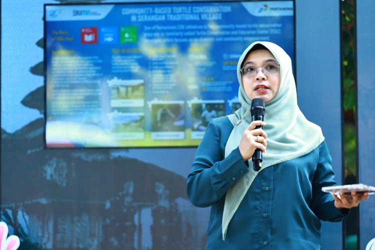 Pemerintah Bidik CNG Jadi Solusi Produktif bagi UMKM Pedesaan