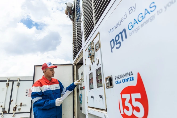 Pemerintah Siapkan CNG 3Kg sebagai Energi Murah bagi UMKM