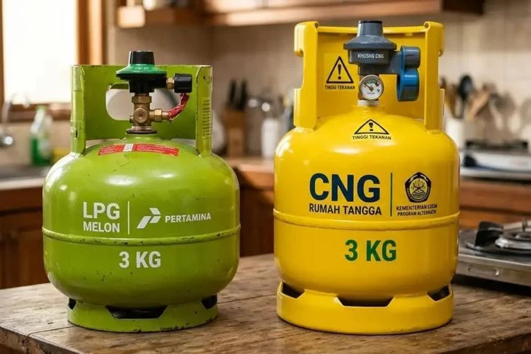 CNG Merah Putih untuk UMKM, Bukti Negara Hadir Jaga Daya Saing Masyarakat