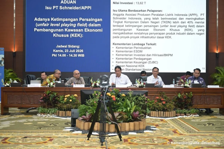 Debottlenecking Ekonomi Dipercepat, Pemerintah Kawal Kepastian Usaha