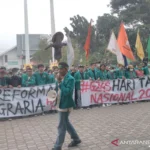 Tolak Demo dan Waspadai Provokasi, Ketua KAMMI Ajak Publik Tetap Tenang