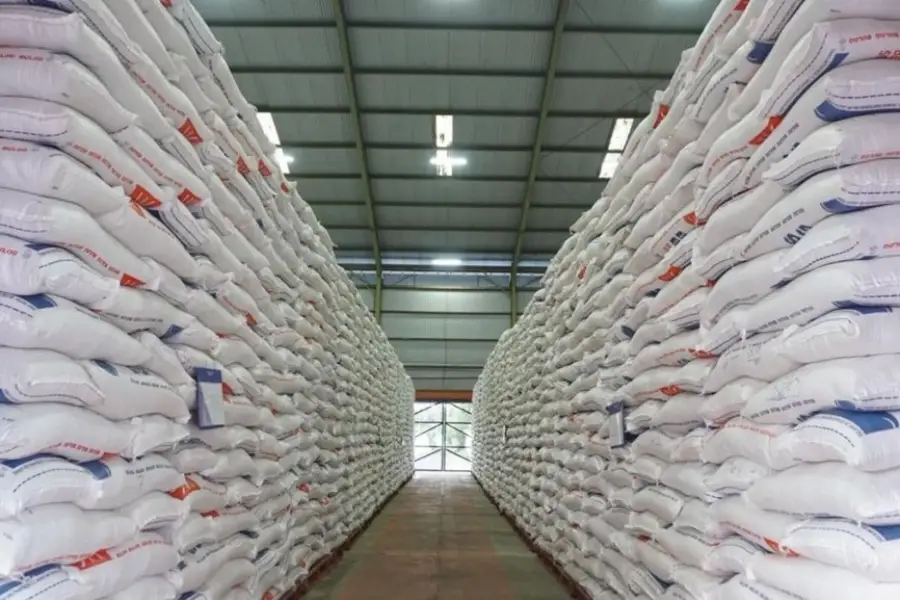 Pemerintah Perkuat BULOG untuk Jaga Swasembada Pangan dan Stok Nasional