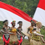 Tolak Hoaks dan Provokasi Demonstrasi, Masyarakat Adat Nabire Jaga Papua Tetap Kondusif
