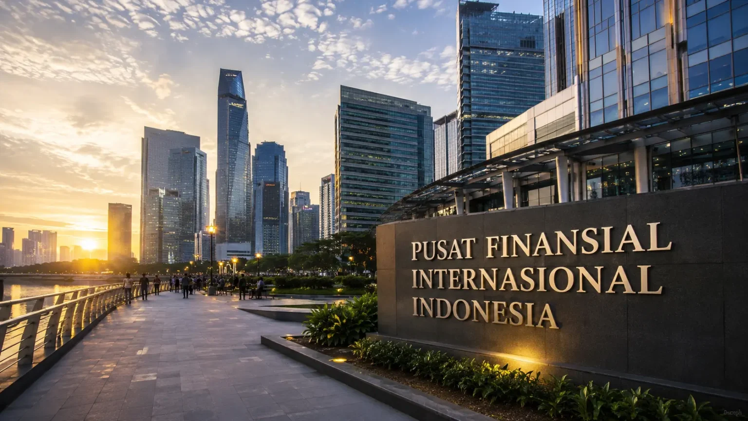 Investor Global Sambut Positif Rencana Pengembangan PFII di Indonesia