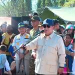Prabowo Pastikan Pemerintah Hadir dalam Penanganan Pascagempa NTT