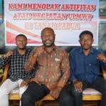 Stabilitas Jadi Kunci Papua Maju, Pemuda Adat Tabi Serukan Persatuan dan Pembangunan