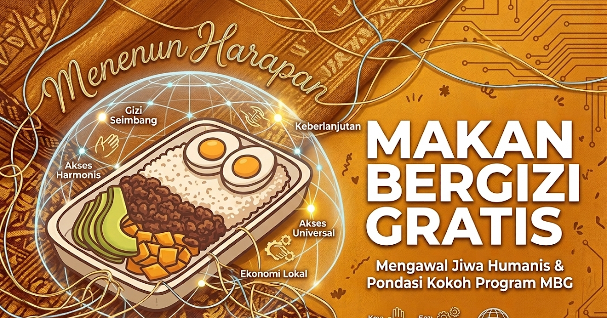 Tokoh Adat Papua Serukan Pelajar Fokus Pendidikan dan Dukung Keberlanjutan MBG