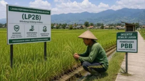Pemerintah Alokasikan Asuransi Petani untuk Perkuat Ketahanan Pangan