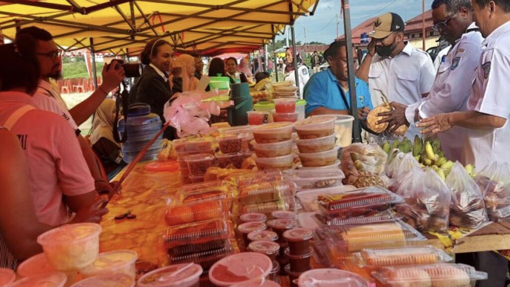 Gerai KDMP Buka Akses Pasar Produk Lokal Papua