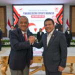 Herindra Resmi Pimpin PB ESI, Targetkan Indonesia Jadi Kekuatan Esports Asia
