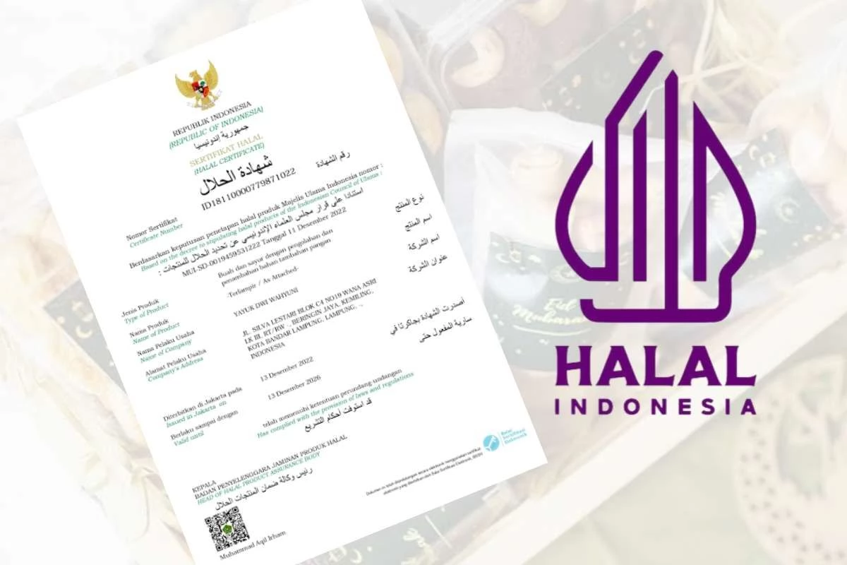 Pemerintah Fasilitasi Sertifikasi Halal bagi Pelaku UMK