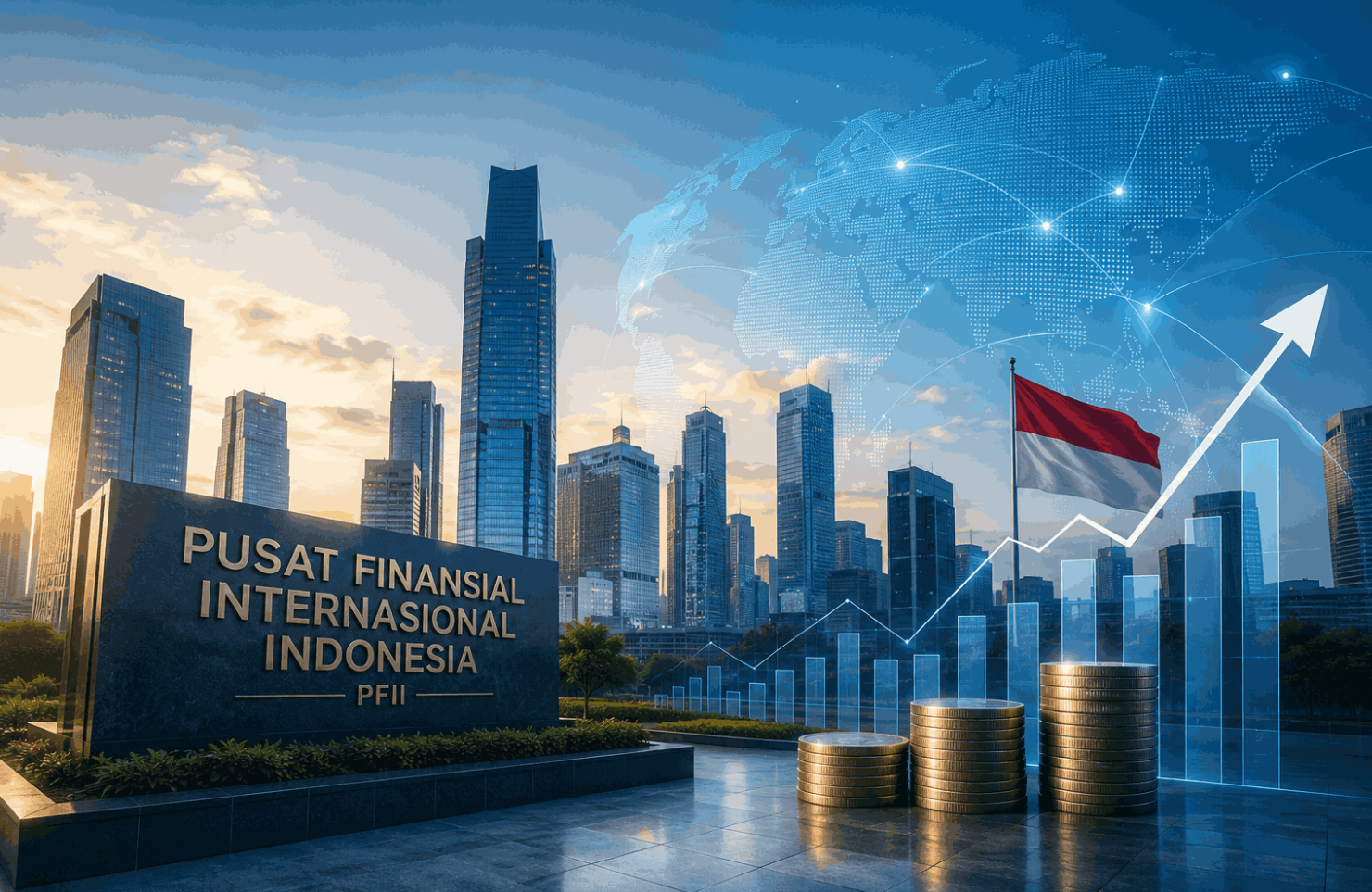 PFII Disiapkan Jadi Mesin Baru Investasi dan Pertumbuhan Ekonomi Indonesia
