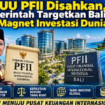 Investasi Berkualitas Melalui PFII Percepat Lompatan Ekonomi Indonesia