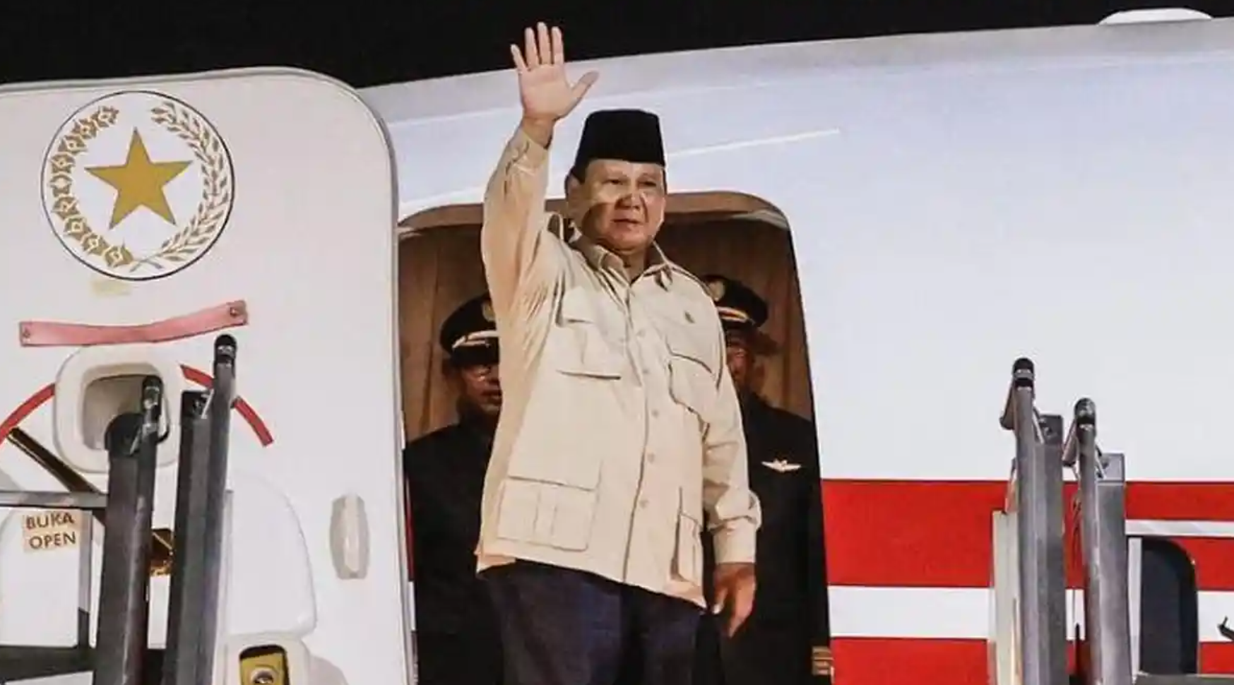 Presiden Prabowo dan Putin Perkuat Kemitraan RI-Rusia, Bahas Energi Nuklir hingga Perdagangan