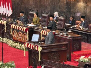 Survei, Sinyal Kuat Prabowo-Gibran Mendapat Legitimasi Publik