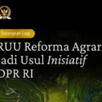 RUU Reforma Agraria, Keseriusan Negara Membenahi Akar Konflik Lahan