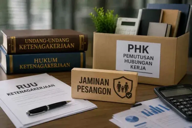 Pemerintah dan DPR Buka Ruang Aspirasi, Buruh Bisa Kawal RUU Ketenagakerjaan