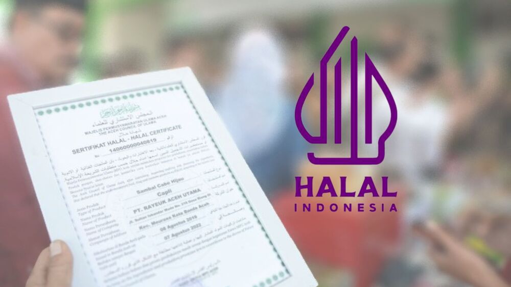 Pemerintah Siapkan Ekosistem Sertifikasi Halal yang Inklusif dan Berdaya Saing
