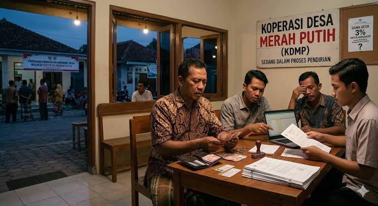KSP Terus Selaraskan Koordinasi Antar-lembaga Agar Program KDMP Tepat Sasaran