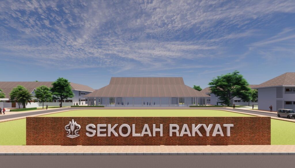 Merawat Sekolah Rakyat dengan Integritas