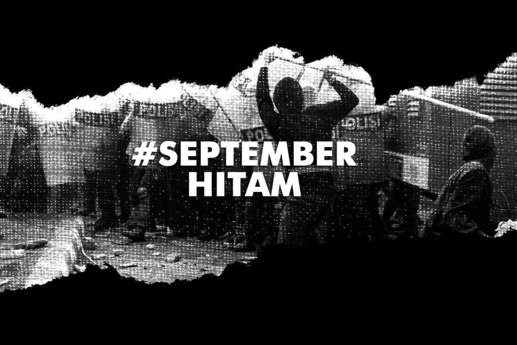 Aktivis Ajak Warga Sikapi September Hitam dengan Damai