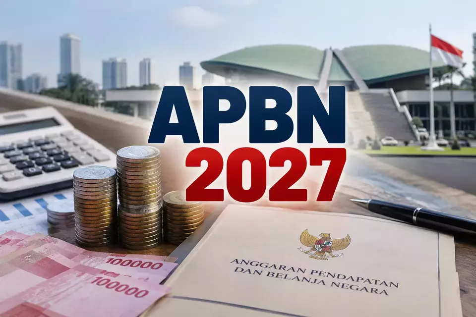 Pemerintah Proyeksikan Defisit APBN 2026 Tetap di Bawah 3 Persen