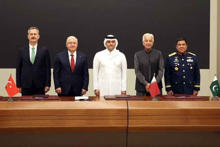 Indonesia, Turkiye, Pakistan, Qatar Sepakat Kembangkan Kemitraan BADR