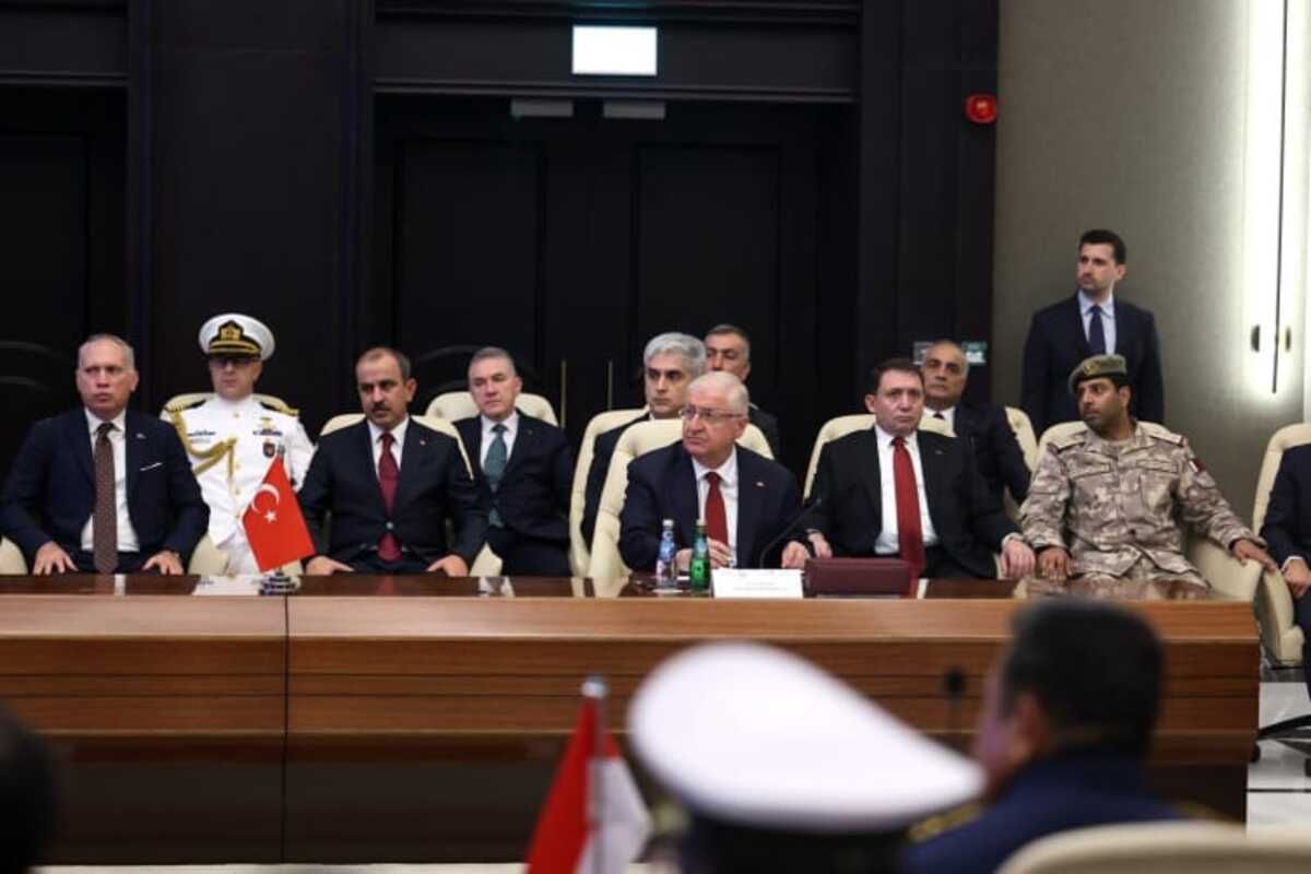 Aliansi BADR: Indonesia, Turkiye, Pakistan, Qatar Memperluas Kerja Sama Strategis