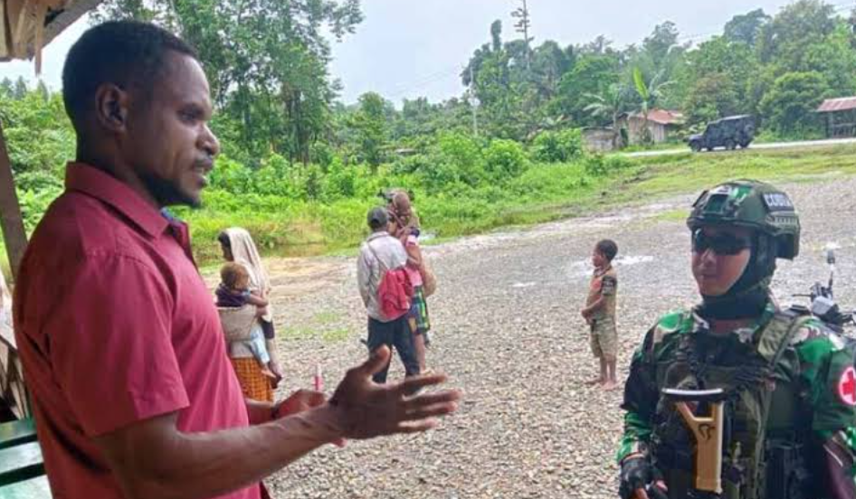 Apresiasi Sinergitas TNI dan Peran Aktif Tokoh Masyarakat Wujudkan Situasi Kondusif di Papua