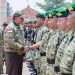 Pembangunan 750 Yonif TP Bentuk Komitmen Pemerintah Perkuat Pertahanan dan Ekonomi Desa