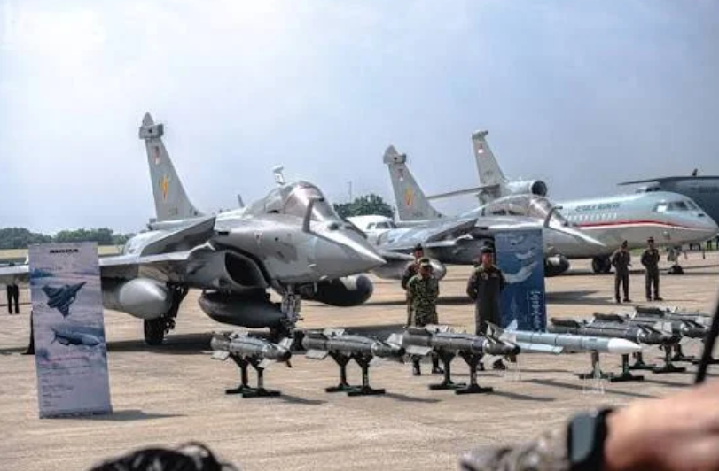 Dari Rafale hingga Kapal Induk, Mengapresiasi Modernisasi Pertahanan Era Presiden Prabowo
