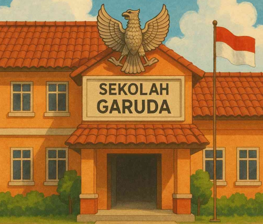 Sekolah Garuda di Dua Tahun Prabowo-Gibran Menyiapkan Talenta Sains untuk Masa Depan Indonesia