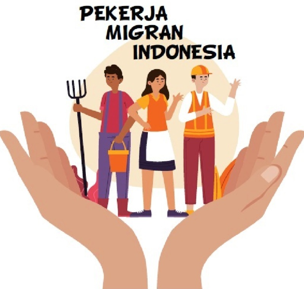 Dua Tahun Prabowo-Gibran, PMI Non-Prosedural Dicegah dari Risiko TPPO