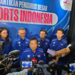 Ketua PB ESI Herindra: Kolaborasi Lintas Sektor Perkuat Ekosistem Digital Bangsa
