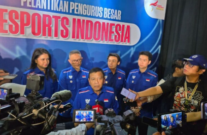 Ketua PB ESI Herindra: Kolaborasi Lintas Sektor Perkuat Ekosistem Digital Bangsa
