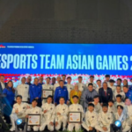 Herindra Perkuat Kepedulian PB ESI, Atlet Esports Didorong Semakin Sejahtera