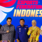 Menpora Erick Thohir Dukung Kepengurusan PB ESI Herindra Perkuat Ekosistem Esports