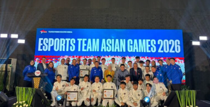 Menpora Puji Prestasi Atlet Esports, PB ESI Perkuat Citra Indonesia di Panggung Dunia