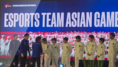 PB ESI Perkuat Pembinaan Atlet dan Ekosistem Esports Nasional