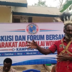 PSN Buka Peluang Ekonomi Papua, Tokoh Adat Ajak Warga Bangkit Lewat Pertanian