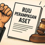 RUU Perampasan Aset Jadikan Koruptor Makin Susah Bernapas