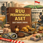 RUU Perampasan Aset Membuat Koruptor Kehilangan Tempat Pulang