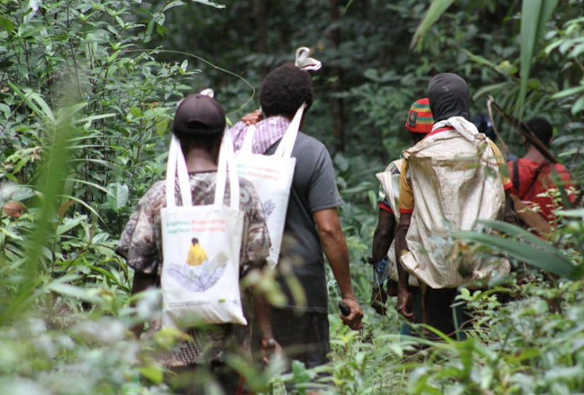 Dialog Tokoh Adat Jadi Kunci Bangun Kepercayaan dalam Pemulangan Pengungsi di Papua