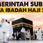 Napas Lega Menuju Tanah Suci, Negara Beri Subsidi Haji 2027