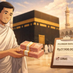 Pemerintah Ringankan Beban Pelunasan Jemaah lewat Subsidi Haji 2027